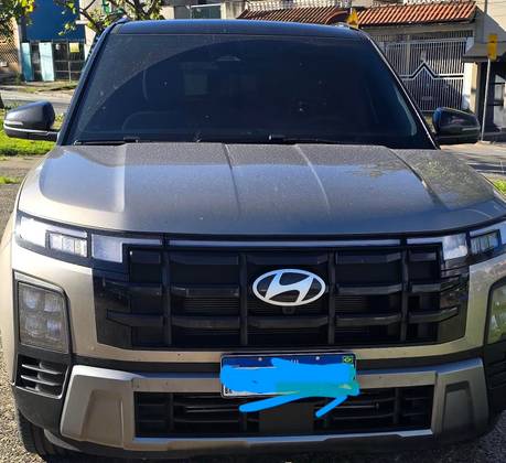 HYUNDAI CRETA 1.6 TGDI GASOLINA ULTIMATE DCT